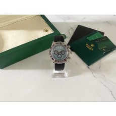 로** 데이토나 크로노그래프 아이스블루 오이스터플렉스