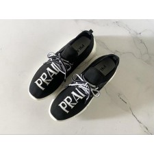 프** 니트 로고 스니커즈