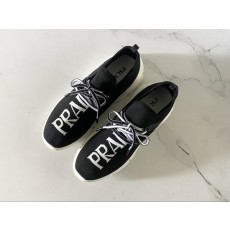 프** 니트 로고 스니커즈