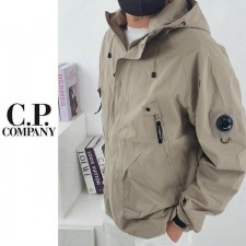 C* 컴퍼니 이클립스 후드 윈드 브레이커 [고급]