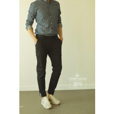 스* 벨크로 메탈 팬츠(FW)