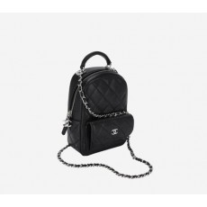 샤* 캐비어 미니백팩