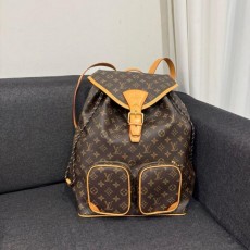 루* 몽수리 카고 백팩