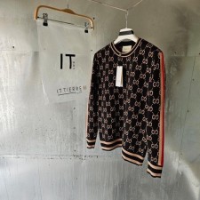 [특가] 구* 슈프림 패턴 니트