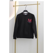 로고 프린트 기모 맨투맨