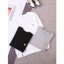 메* 키즈네 폭스헤드  기모 맨투맨