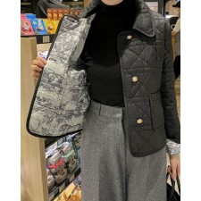 디* CD 퀼팅 패턴 자켓