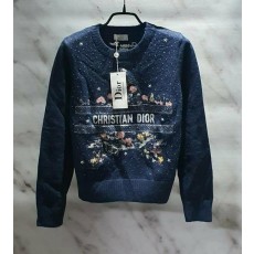 디* 로고별자수 니트