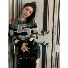 샤* 넘버 파이브 니트