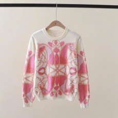 에*** 핑크말 니트