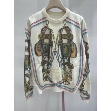 에*** 새들 니트