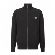 프** M1125 슈퍼 파인 울 니트 집업