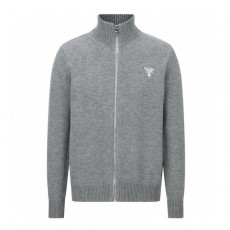 프** M1124 캐시미어 울 니트 집업