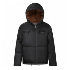 프** M1112 리나일론 후드 다운 패딩