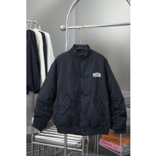 발**** M1162 파리스 셔링 봄버 자켓