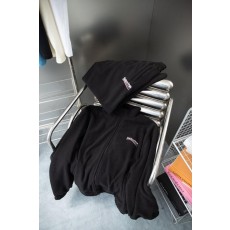 발**** M1157 폴리티컬 캠페인 플리스 자켓