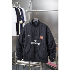 발**** M1154 사커 시리즈 셔링 봄버 자켓