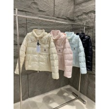 M1146 여성 안드로 후드 다운 자켓