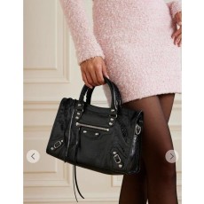 발**** 고급 르시티 토트백 스몰