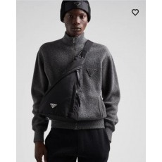 프** 고급 리나일론 슬링백