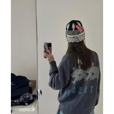 스** 서프맨 아이콘 니트  수입