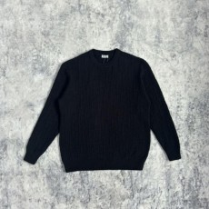 디* 25 홀마크 오블리크 스웨터  수입  프리미엄