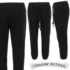 크* 스틸 패치 트레이닝 팬츠