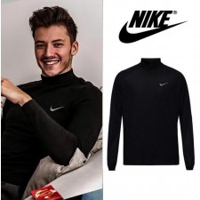 나** (그레이) 스우시 커플 터틀넥