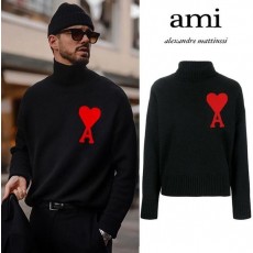 아* (NEW) 빅패치 안타르시아 커플니트터틀넥