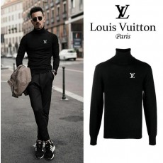 루* L* 모*그램 커플 터틀넥