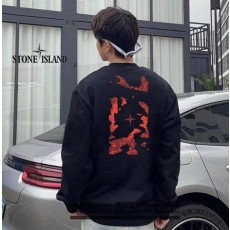 스* 블럭 패턴 백 디자인 밍크양기모 티셔츠