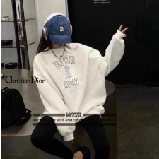 디* 도그 조각상 디자인 밍크양기모 티셔츠