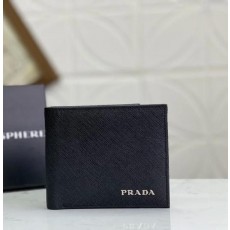 프** 레터링 로고 반지갑