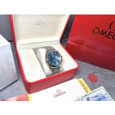 오** 씨마스터 아쿠아테라 150M 41mm 블루다이얼