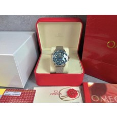 오** 씨마스터 다이버300M 42mm 네이비