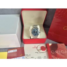 오** 씨마스터 다이버 300M 42mm 블루