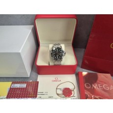 오** 씨마스터 다이버 300M 42mm 블랙다이얼