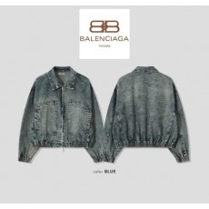 발**** 투웨이 빈티지 PK 데님 자켓