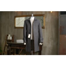 버** 런던 캐시미어 맥코트 수입 최상급