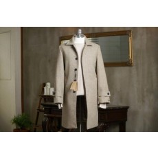 버** 런던 캐시미어 맥코트 수입 최상급