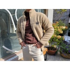 [특가] 캐* 최고급 익스테이션 양털 후리스 (한정판와펜)