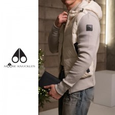 무*** 후드 오리털100프로 니트패딩