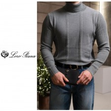 로* 피아나 캐시미어 목폴라 1+1