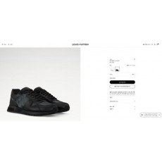 루* 런 어웨이 스니커즈