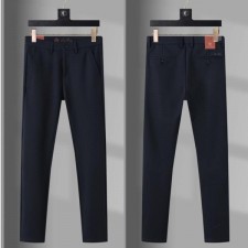 로* 피아나 로고 패치 사방스판 치노 팬츠수입최고급 (가을겨울)