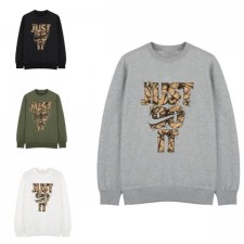 나** 대리석 페인팅 맨투맨