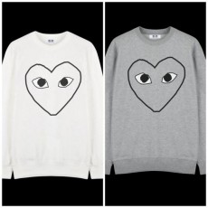 꼼* 테두리로고 맨투맨