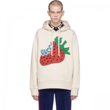 구* 딸기 후드티