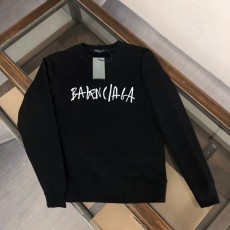 발**** 커시브로고 맨투맨