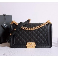 샤* 고급 리뉴얼 램스킨 보이백 금장